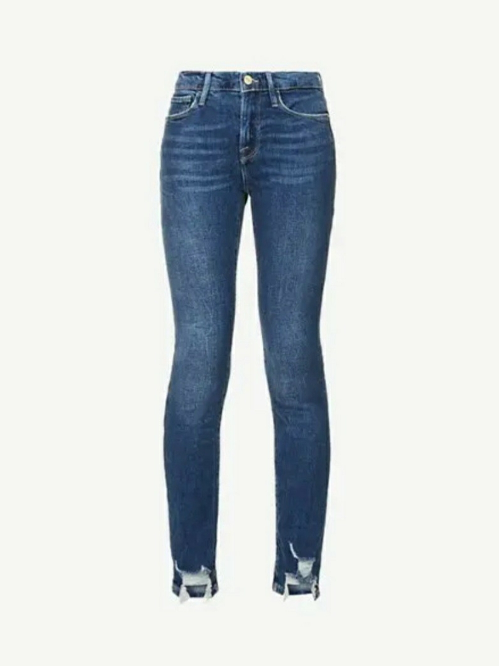 FRAME Le Skinny de Jeanne Jeans